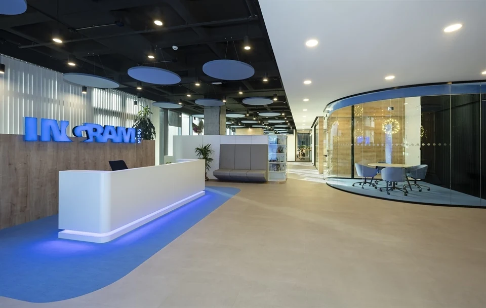 Ingram Micro — proje fotoğrafı 1