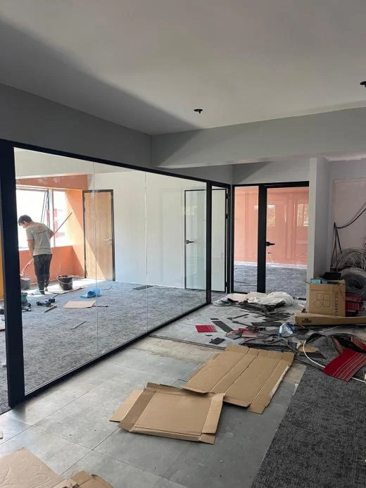 Güler İş Merkezi Ofis Projesi — proje fotoğrafı 2
