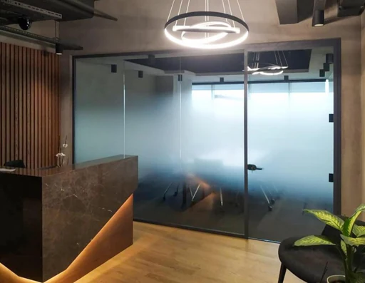 DNS Danışmanlık projesinden görünüm