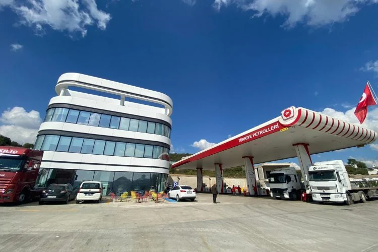 Kılıç Grup Petrol — proje fotoğrafı 1