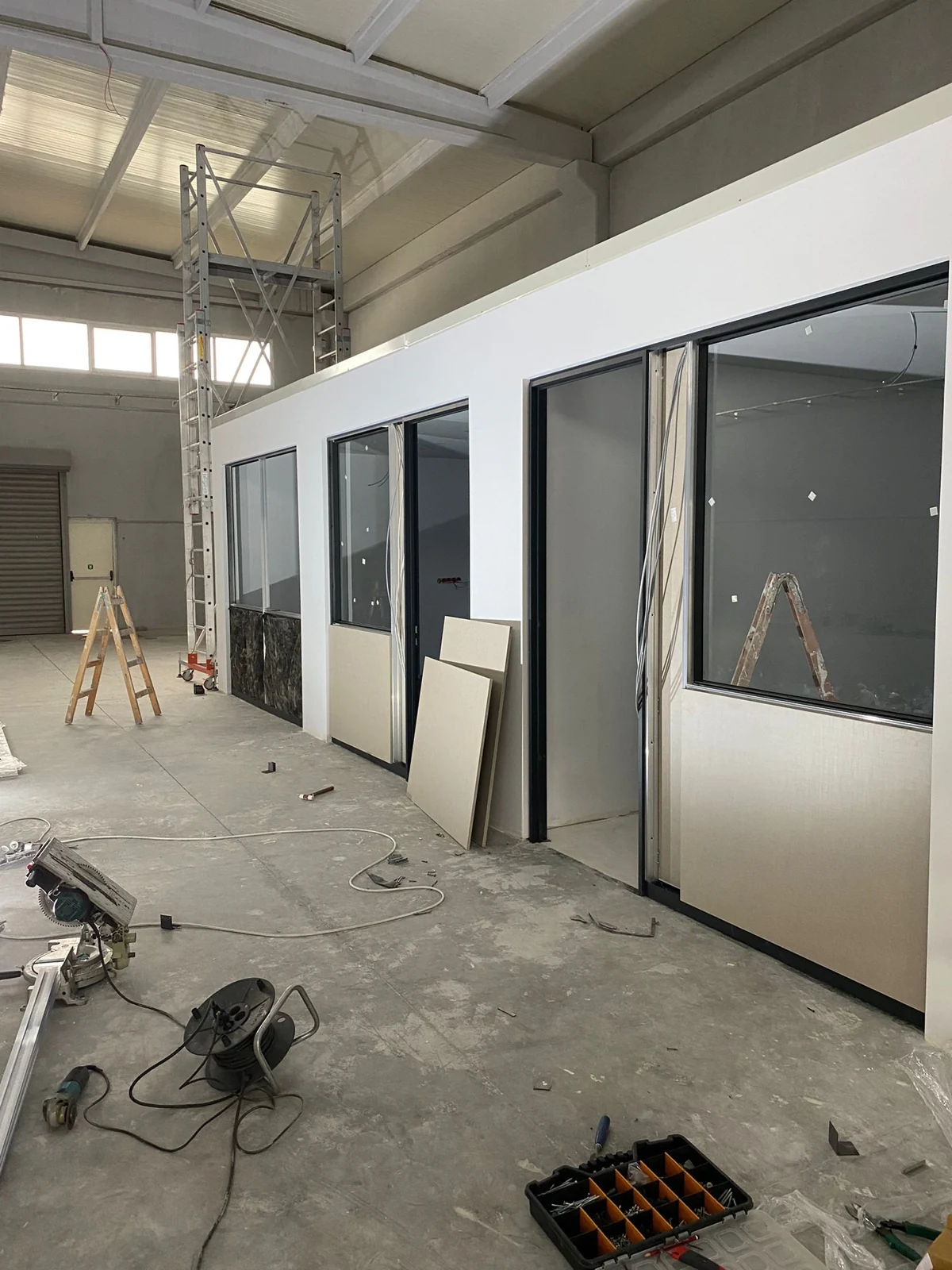 Tadım Depo — proje fotoğrafı 2